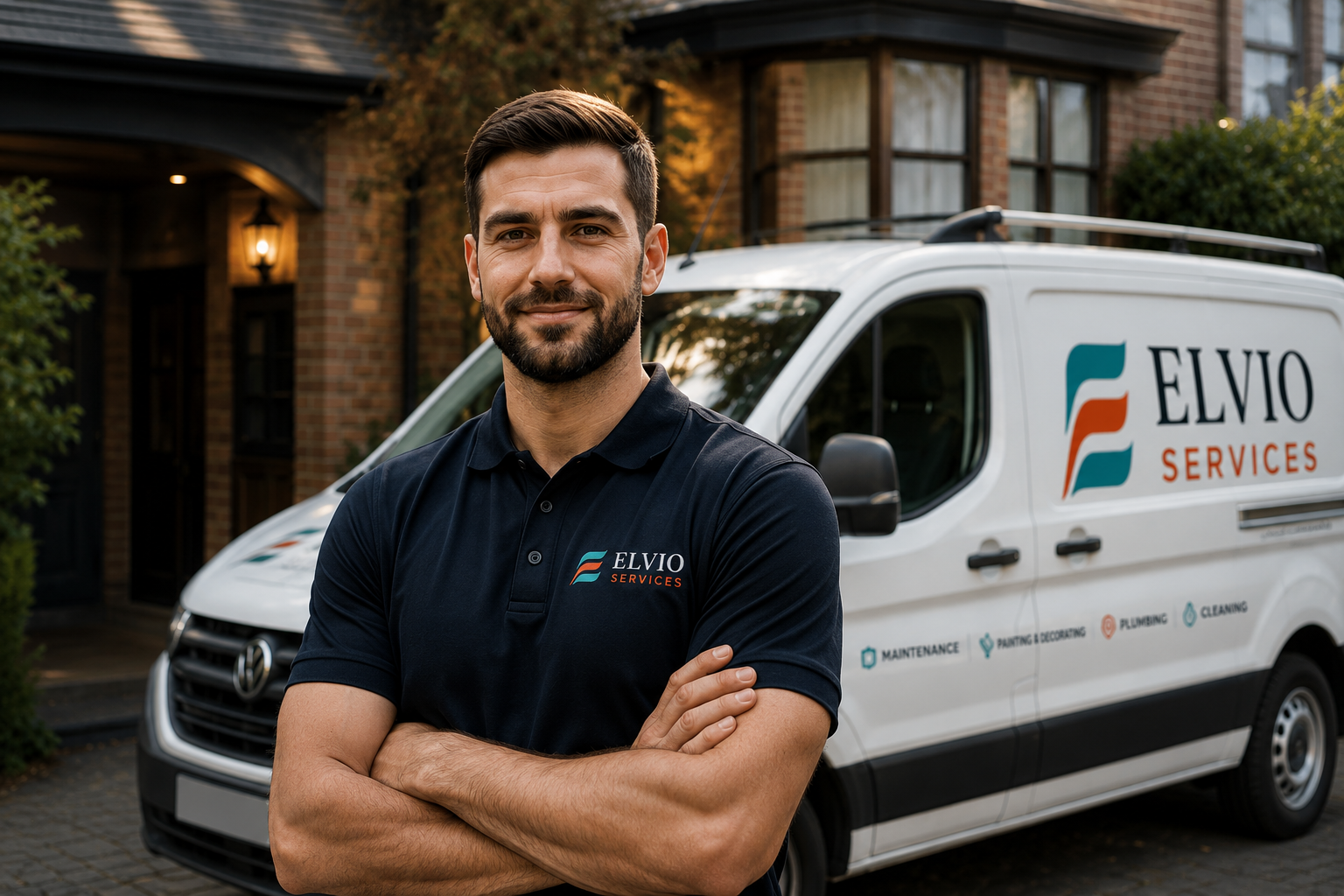 Elvio Services team and property services