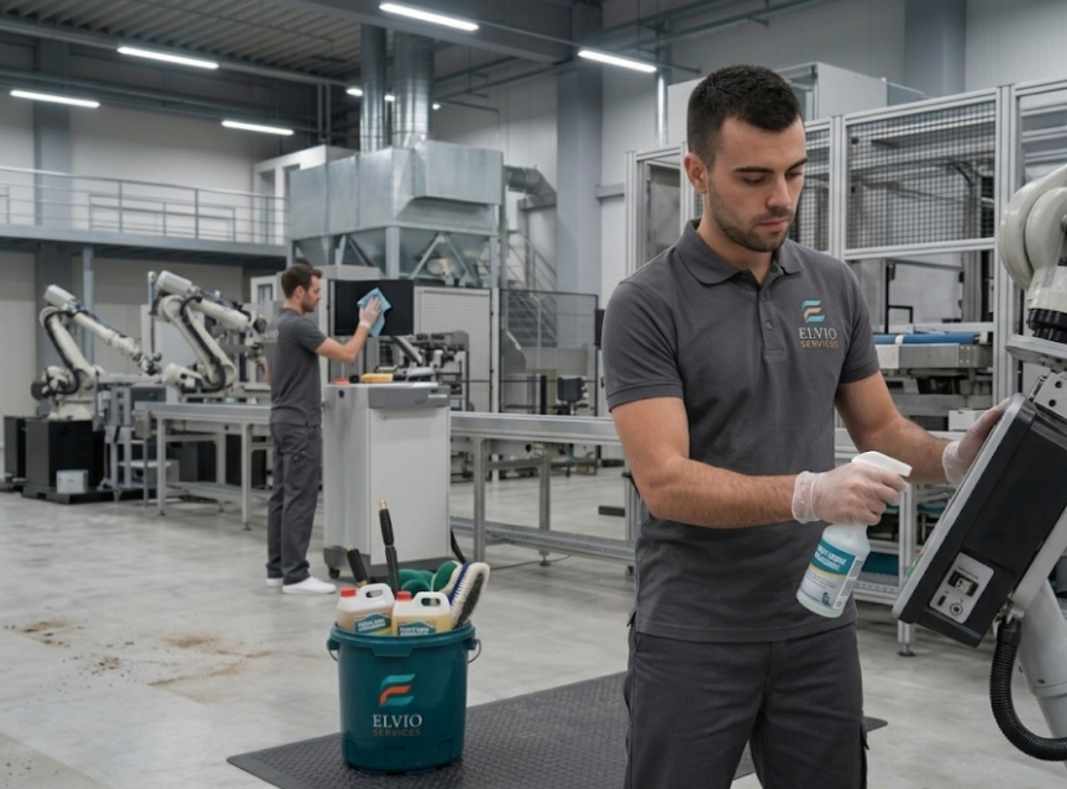 Professional cleaning for homes, rentals, workplaces and specialist requirements.