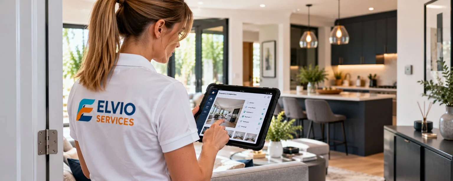 Property inventory and inspection services