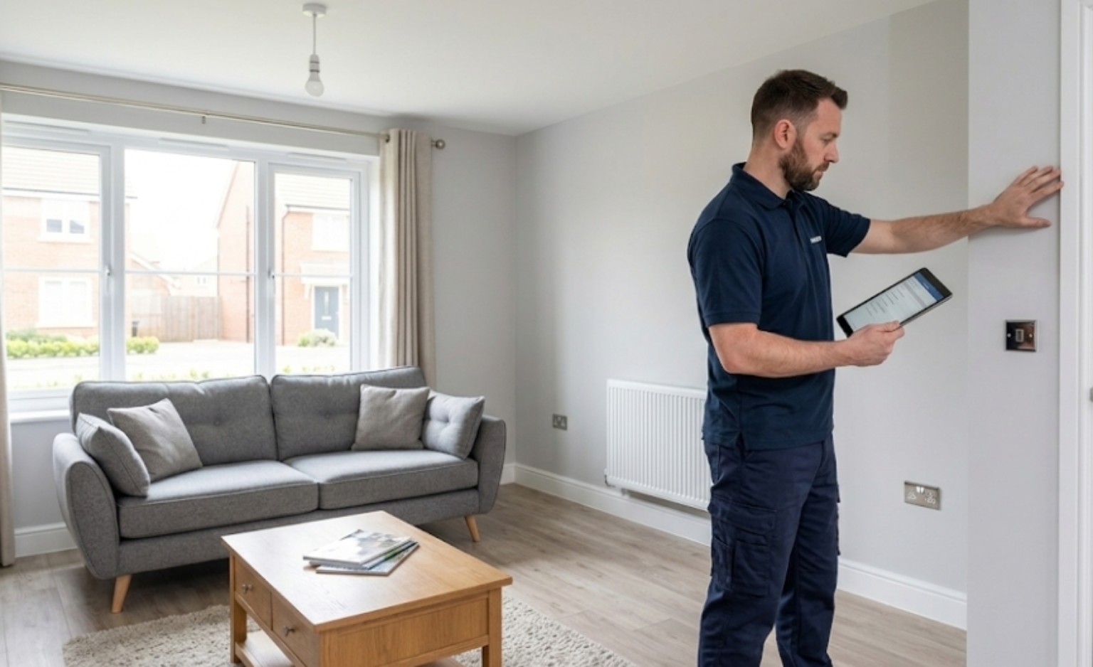 Property inspection and condition assessment