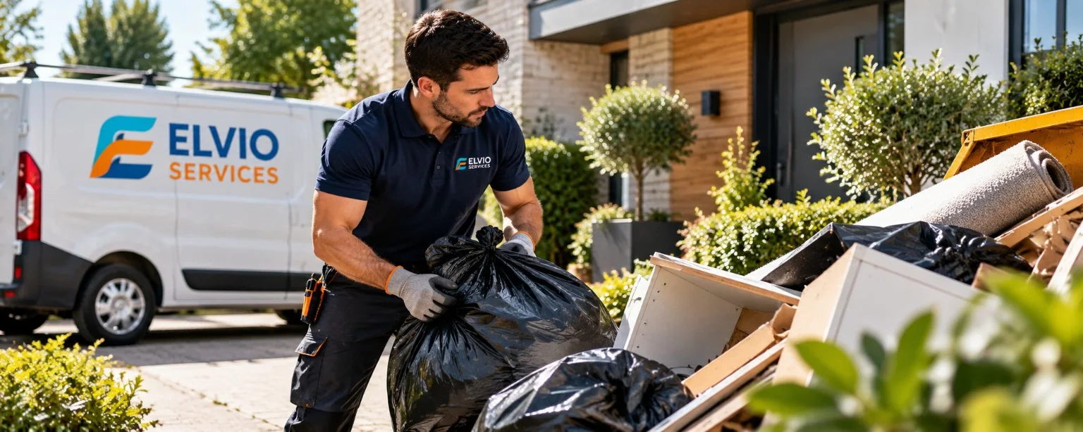 Clearance without the chaos — Elvio Services